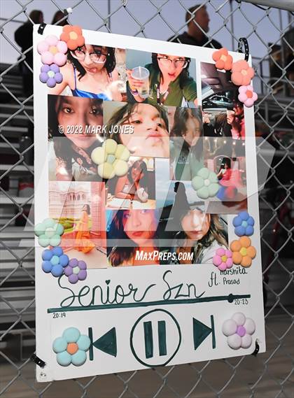 Thumbnail 2 in O'Connor @ Mountain Ridge (Senior Night)  photogallery.