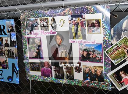 Thumbnail 2 in O'Connor @ Mountain Ridge (Senior Night)  photogallery.