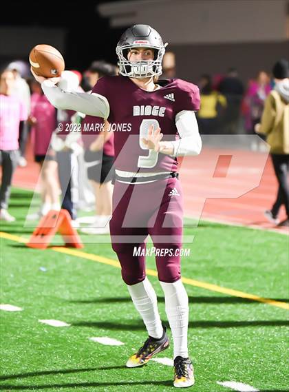 Thumbnail 2 in O'Connor @ Mountain Ridge (Senior Night)  photogallery.