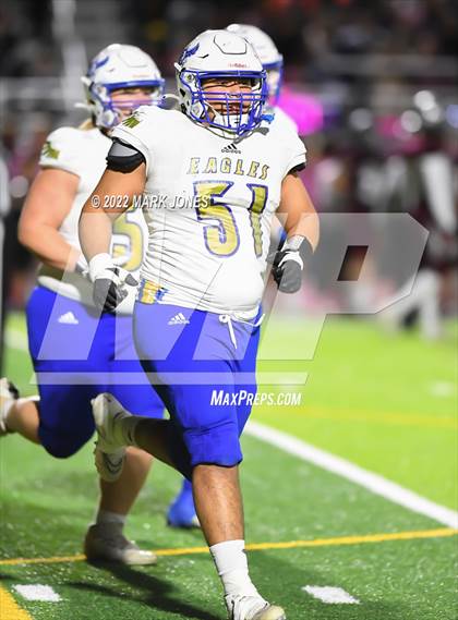 Thumbnail 2 in O'Connor @ Mountain Ridge (Senior Night)  photogallery.