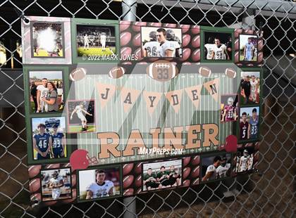 Thumbnail 2 in O'Connor @ Mountain Ridge (Senior Night)  photogallery.
