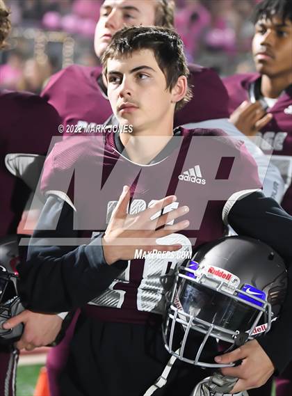 Thumbnail 3 in O'Connor @ Mountain Ridge (Senior Night)  photogallery.