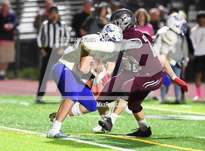 Thumbnail 3 in O'Connor @ Mountain Ridge (Senior Night)  photogallery.