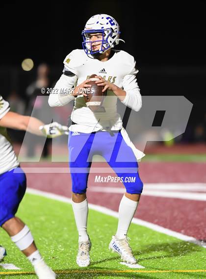 Thumbnail 2 in O'Connor @ Mountain Ridge (Senior Night)  photogallery.