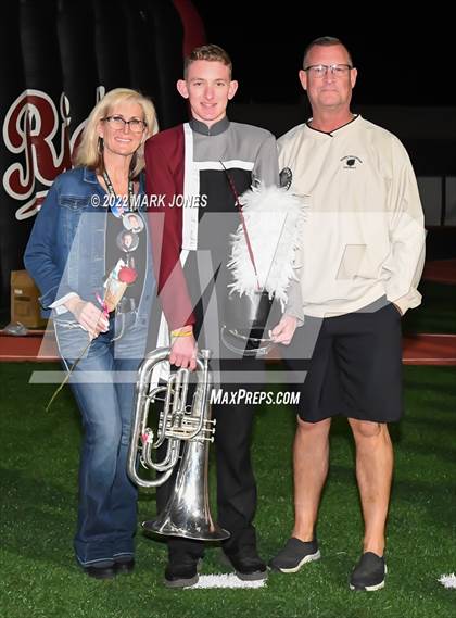 Thumbnail 1 in O'Connor @ Mountain Ridge (Senior Night)  photogallery.