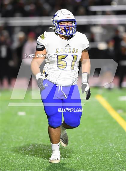 Thumbnail 1 in O'Connor @ Mountain Ridge (Senior Night)  photogallery.