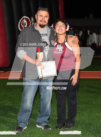 Thumbnail 1 in O'Connor @ Mountain Ridge (Senior Night)  photogallery.