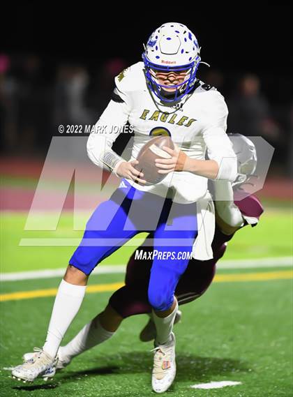 Thumbnail 1 in O'Connor @ Mountain Ridge (Senior Night)  photogallery.