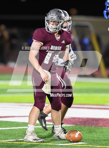 Thumbnail 2 in O'Connor @ Mountain Ridge (Senior Night)  photogallery.