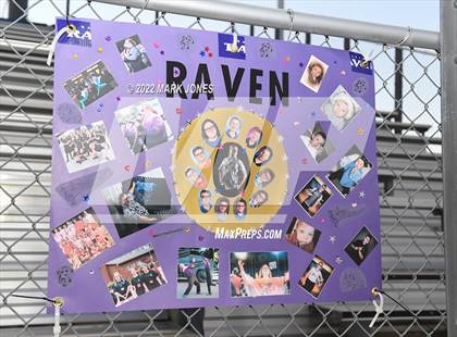 Thumbnail 1 in O'Connor @ Mountain Ridge (Senior Night)  photogallery.