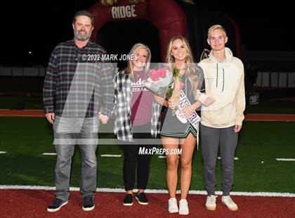 Thumbnail 3 in O'Connor @ Mountain Ridge (Senior Night)  photogallery.