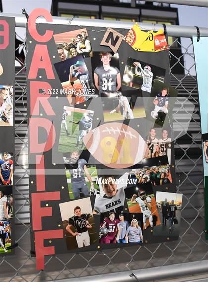 Thumbnail 1 in O'Connor @ Mountain Ridge (Senior Night)  photogallery.