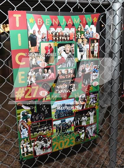 Thumbnail 2 in O'Connor @ Mountain Ridge (Senior Night)  photogallery.