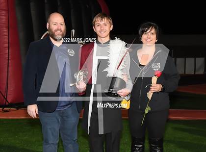 Thumbnail 1 in O'Connor @ Mountain Ridge (Senior Night)  photogallery.