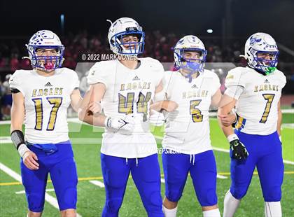 Thumbnail 1 in O'Connor @ Mountain Ridge (Senior Night)  photogallery.