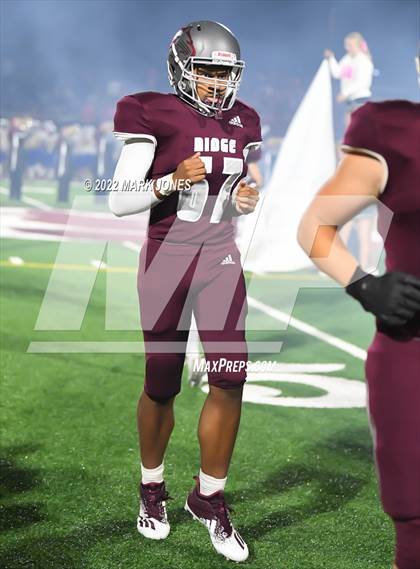 Thumbnail 3 in O'Connor @ Mountain Ridge (Senior Night)  photogallery.