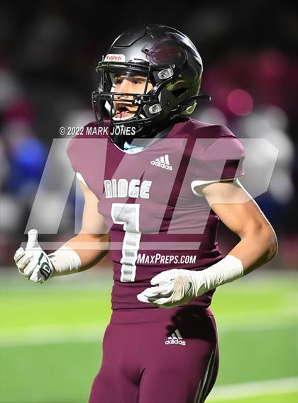 Thumbnail 2 in O'Connor @ Mountain Ridge (Senior Night)  photogallery.
