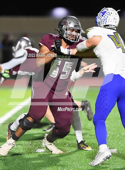 Thumbnail 3 in O'Connor @ Mountain Ridge (Senior Night)  photogallery.