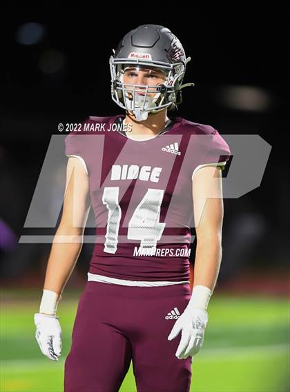 Thumbnail 2 in O'Connor @ Mountain Ridge (Senior Night)  photogallery.