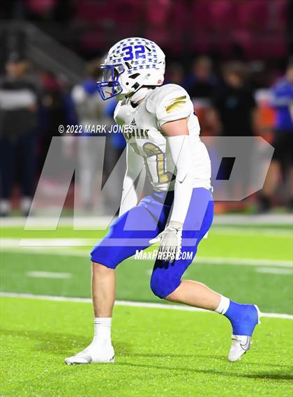 Thumbnail 2 in O'Connor @ Mountain Ridge (Senior Night)  photogallery.