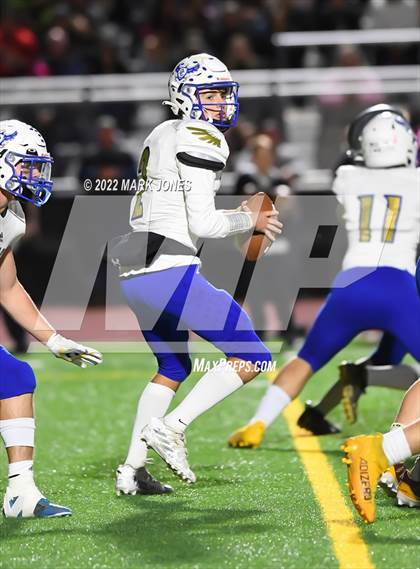 Thumbnail 3 in O'Connor @ Mountain Ridge (Senior Night)  photogallery.
