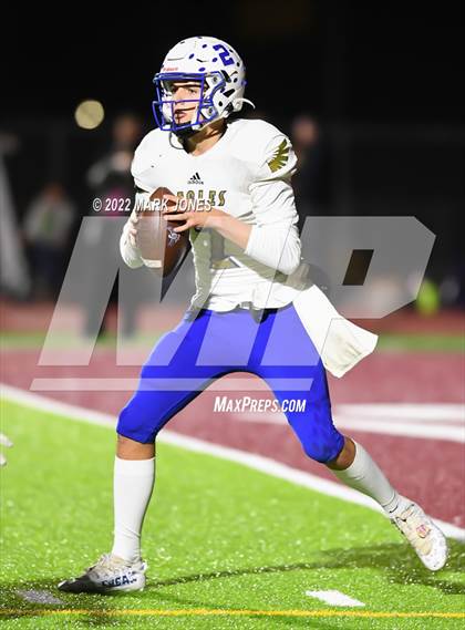 Thumbnail 1 in O'Connor @ Mountain Ridge (Senior Night)  photogallery.