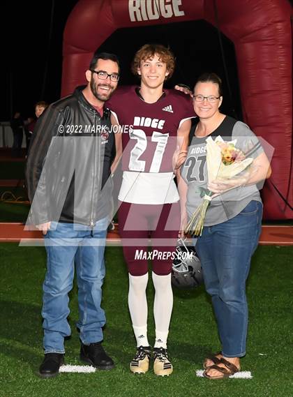 Thumbnail 3 in O'Connor @ Mountain Ridge (Senior Night)  photogallery.