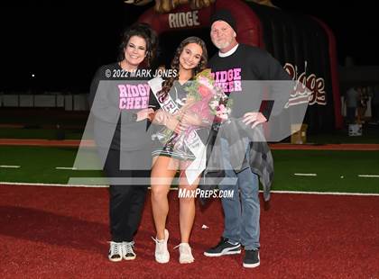Thumbnail 2 in O'Connor @ Mountain Ridge (Senior Night)  photogallery.