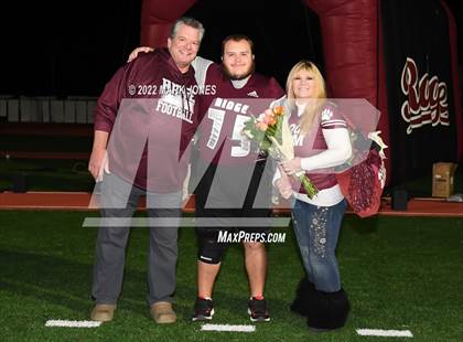 Thumbnail 2 in O'Connor @ Mountain Ridge (Senior Night)  photogallery.