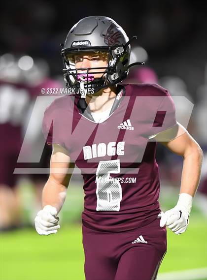 Thumbnail 3 in O'Connor @ Mountain Ridge (Senior Night)  photogallery.