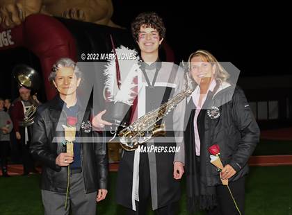 Thumbnail 1 in O'Connor @ Mountain Ridge (Senior Night)  photogallery.