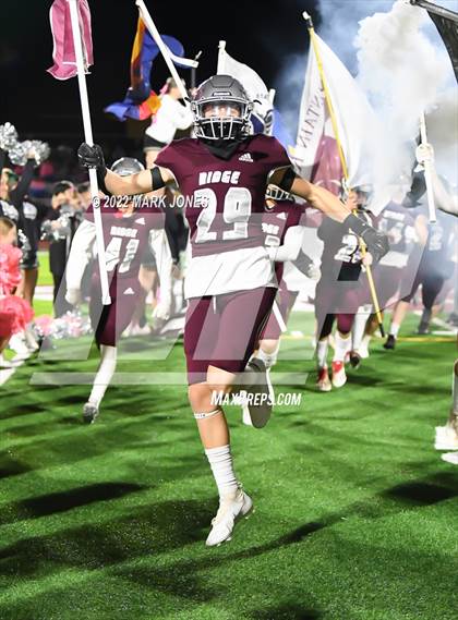 Thumbnail 2 in O'Connor @ Mountain Ridge (Senior Night)  photogallery.