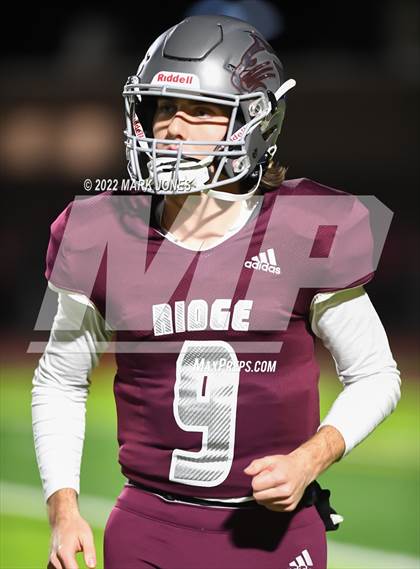 Thumbnail 1 in O'Connor @ Mountain Ridge (Senior Night)  photogallery.