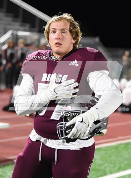 Thumbnail 1 in O'Connor @ Mountain Ridge (Senior Night)  photogallery.