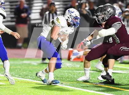 Thumbnail 2 in O'Connor @ Mountain Ridge (Senior Night)  photogallery.
