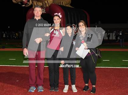 Thumbnail 1 in O'Connor @ Mountain Ridge (Senior Night)  photogallery.