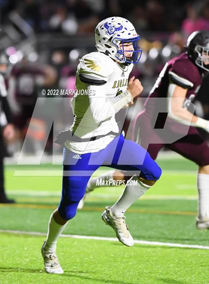 Thumbnail 2 in O'Connor @ Mountain Ridge (Senior Night)  photogallery.