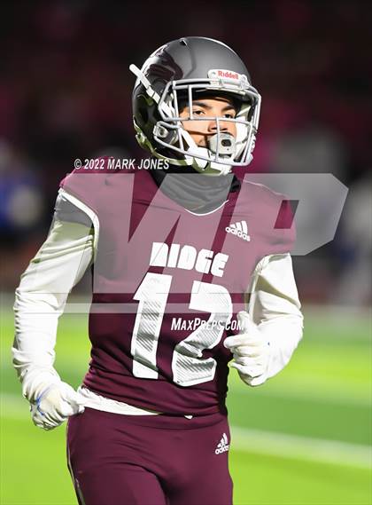 Thumbnail 3 in O'Connor @ Mountain Ridge (Senior Night)  photogallery.
