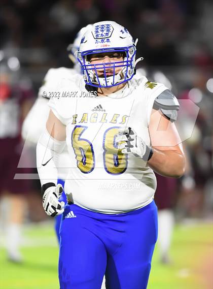 Thumbnail 1 in O'Connor @ Mountain Ridge (Senior Night)  photogallery.