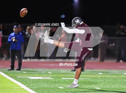 Thumbnail 2 in O'Connor @ Mountain Ridge (Senior Night)  photogallery.