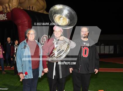 Thumbnail 1 in O'Connor @ Mountain Ridge (Senior Night)  photogallery.
