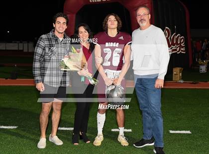 Thumbnail 1 in O'Connor @ Mountain Ridge (Senior Night)  photogallery.