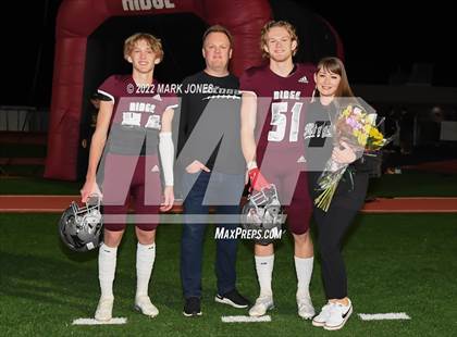Thumbnail 2 in O'Connor @ Mountain Ridge (Senior Night)  photogallery.