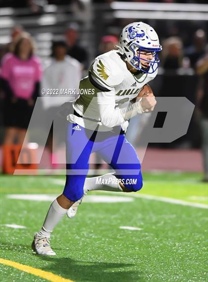 Thumbnail 1 in O'Connor @ Mountain Ridge (Senior Night)  photogallery.