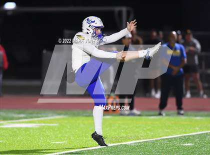 Thumbnail 1 in O'Connor @ Mountain Ridge (Senior Night)  photogallery.