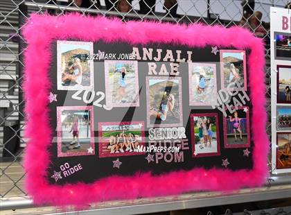 Thumbnail 2 in O'Connor @ Mountain Ridge (Senior Night)  photogallery.