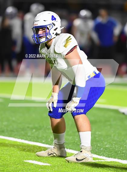 Thumbnail 1 in O'Connor @ Mountain Ridge (Senior Night)  photogallery.