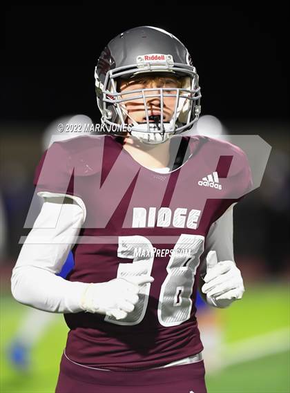 Thumbnail 3 in O'Connor @ Mountain Ridge (Senior Night)  photogallery.