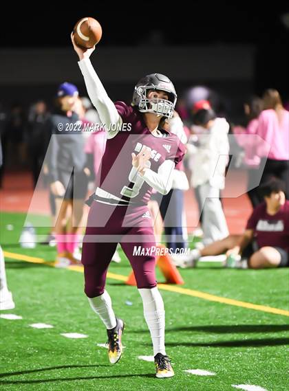 Thumbnail 1 in O'Connor @ Mountain Ridge (Senior Night)  photogallery.