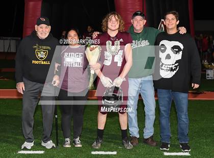 Thumbnail 1 in O'Connor @ Mountain Ridge (Senior Night)  photogallery.